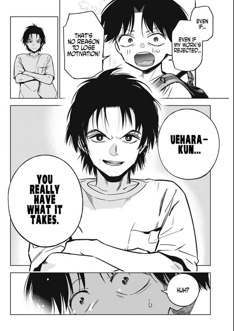 Now That We Draw - Chapter 10 - Chapter 10 image 14